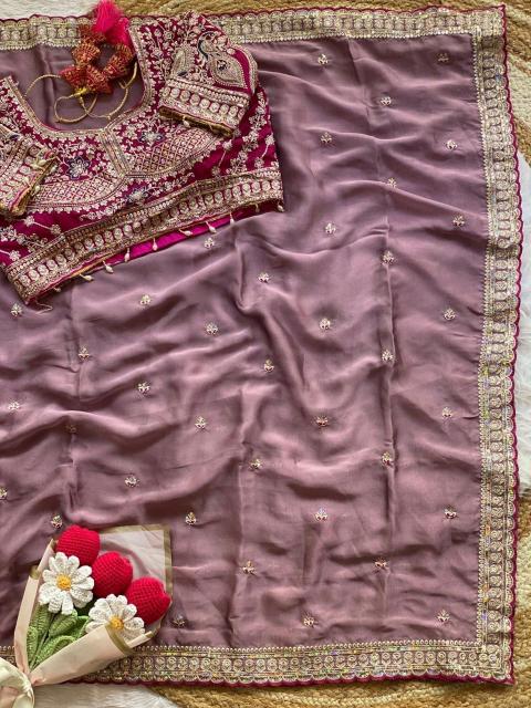 Vastrangan peacock surat wholesale market saree